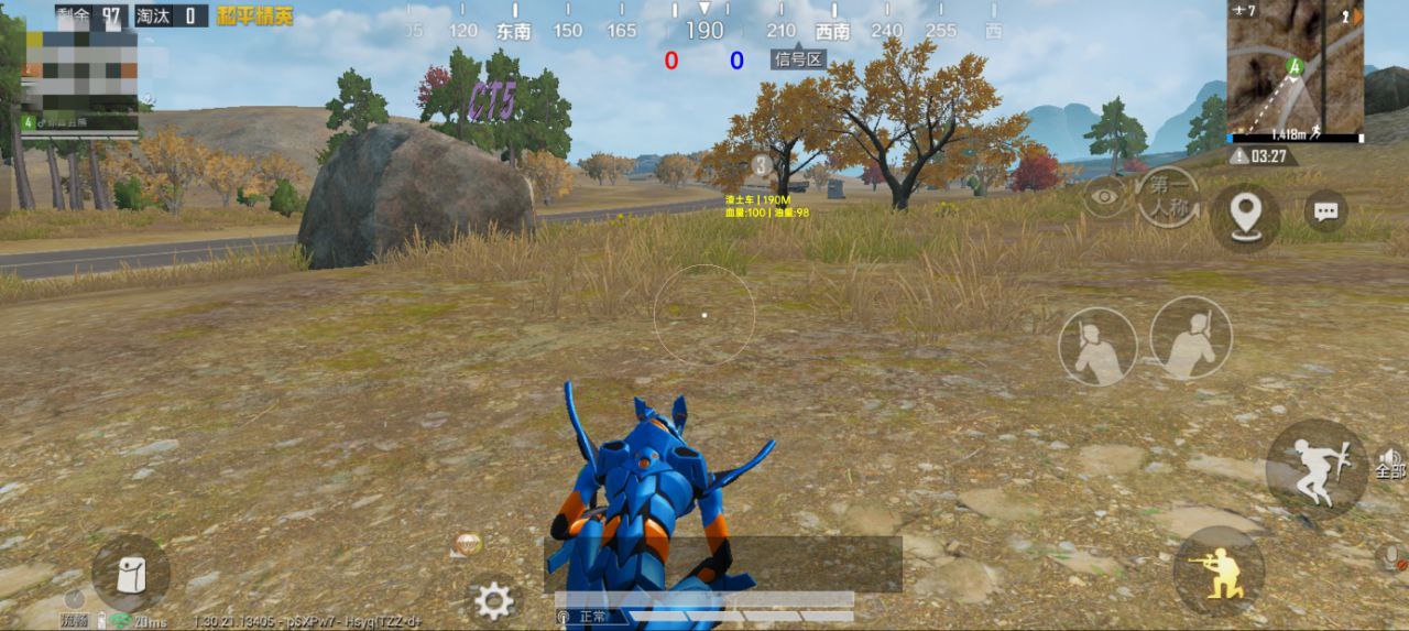 2025年和平精英辅助技术的发展趋势的配图，内容相关：随着手机性能提升，辅助工具不再局限于PC模拟器，许多插件已适配安卓/iOS原生端，甚至支持云手机挂机...